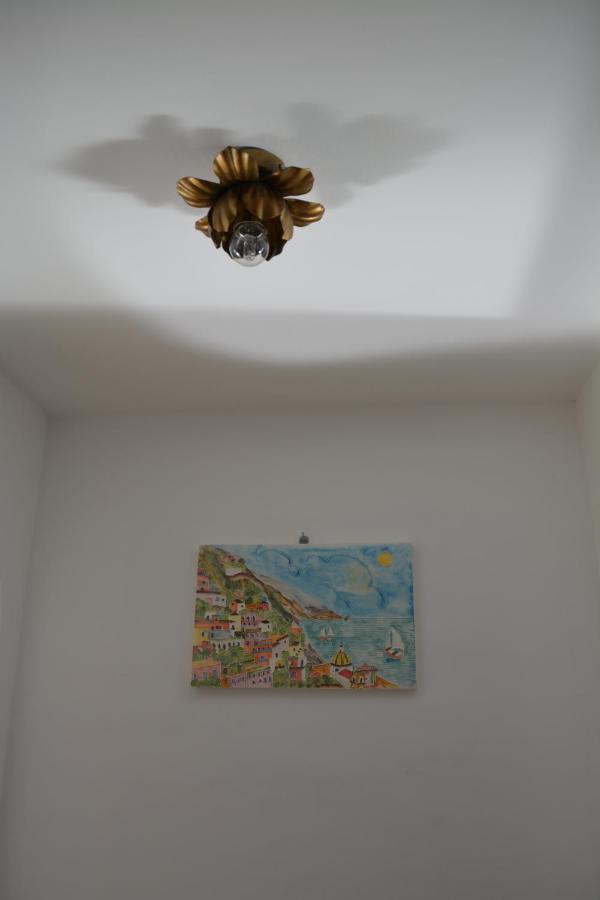 Casa Rossia Breathtaking Sea View Apartment In ポジターノ エクステリア 写真